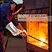 hand gloves for high temperature